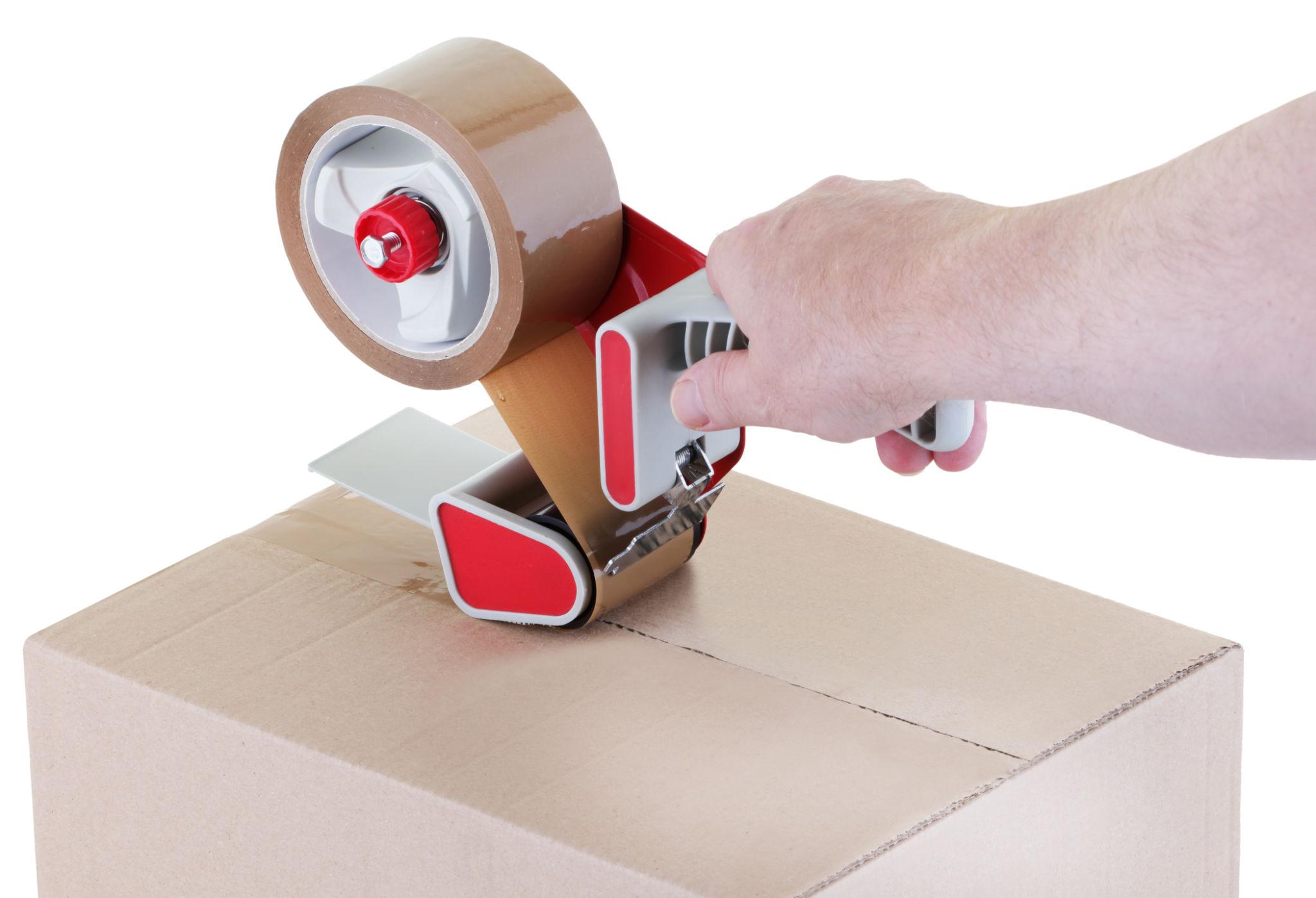 chameleon packaging tap
